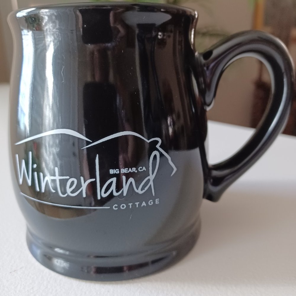 M - WARE coffee mug